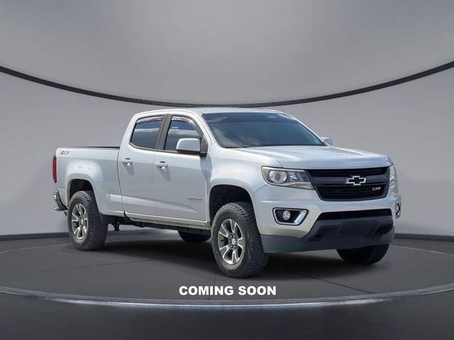 2017 Chevrolet Colorado Z71