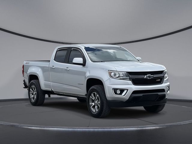 2017 Chevrolet Colorado Z71