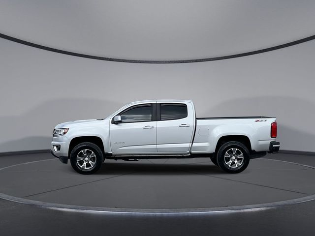 2017 Chevrolet Colorado Z71