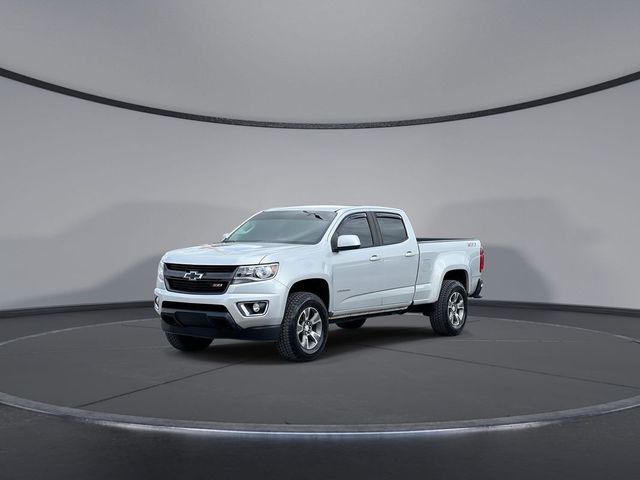 2017 Chevrolet Colorado Z71