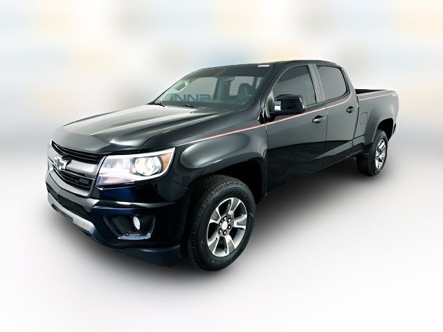 2017 Chevrolet Colorado Z71