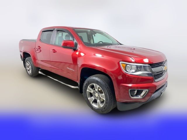 2017 Chevrolet Colorado Z71