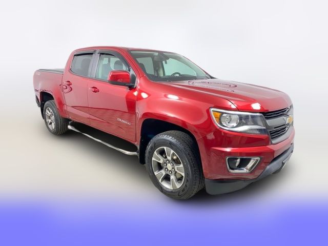 2017 Chevrolet Colorado Z71