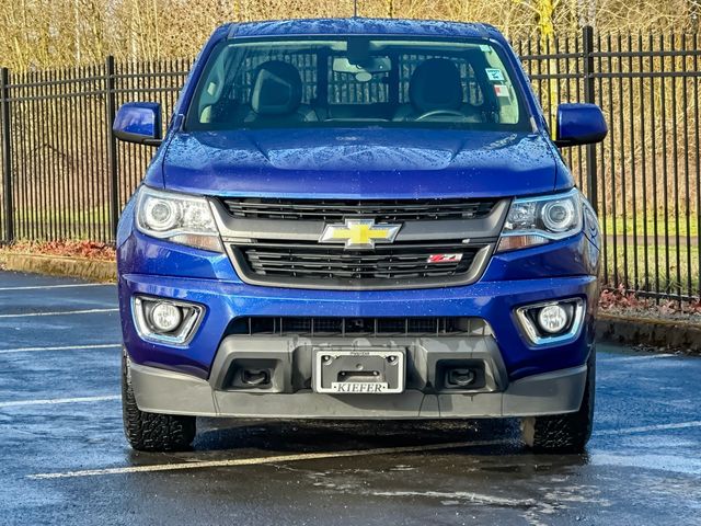 2017 Chevrolet Colorado Z71