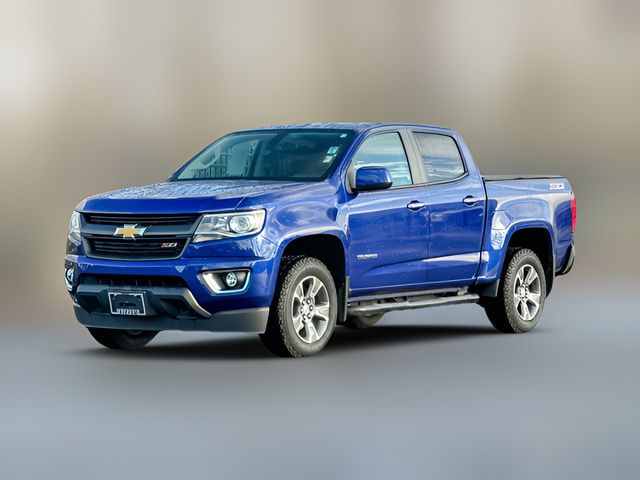 2017 Chevrolet Colorado Z71