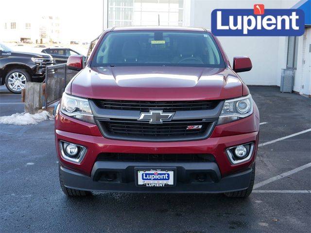 2017 Chevrolet Colorado Z71