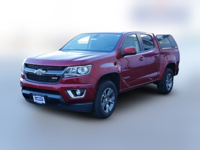 2017 Chevrolet Colorado Z71