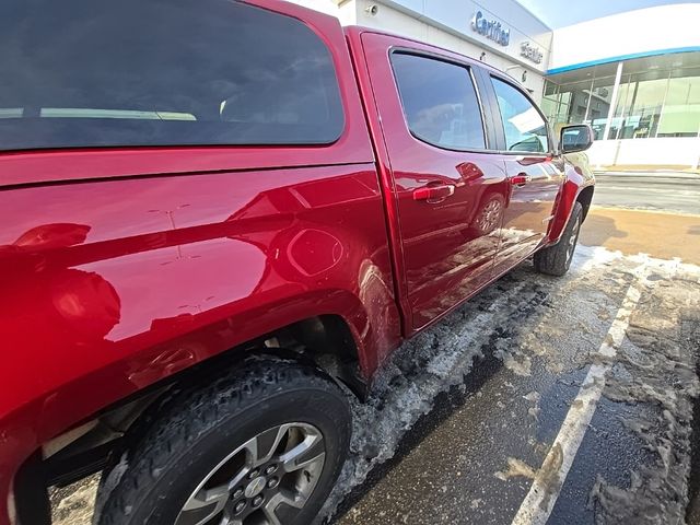 2017 Chevrolet Colorado Z71