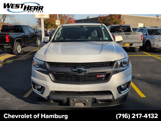 2017 Chevrolet Colorado Z71