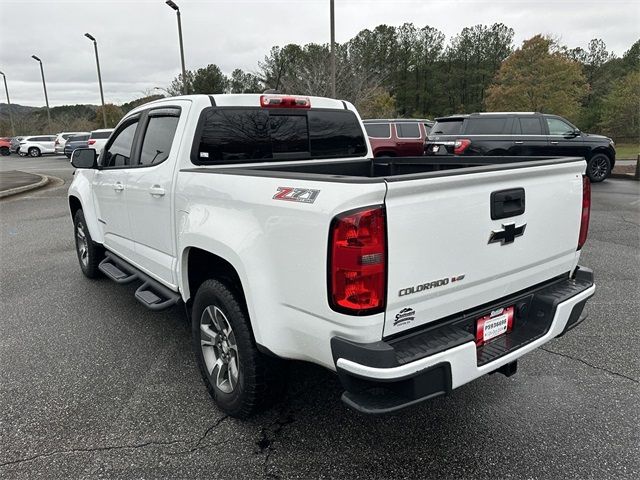 2017 Chevrolet Colorado Z71