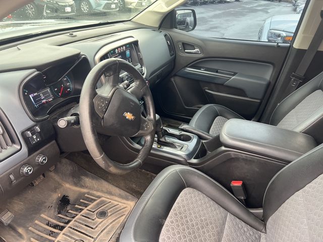 2017 Chevrolet Colorado Z71