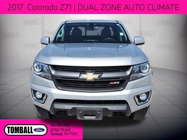 2017 Chevrolet Colorado Z71