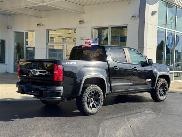 2017 Chevrolet Colorado Z71