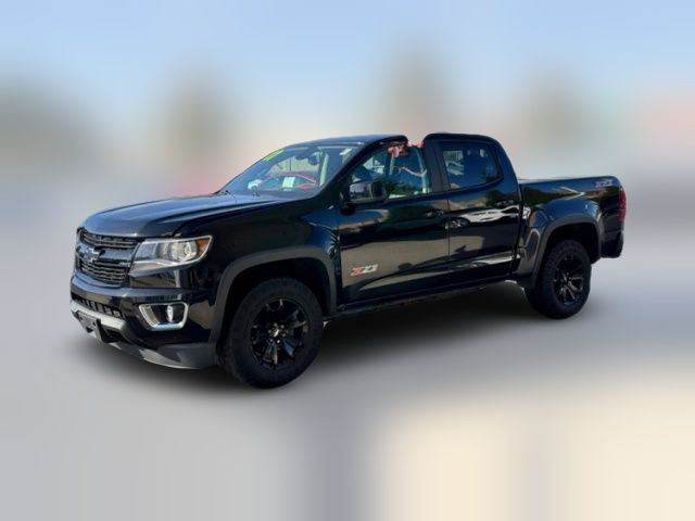 2017 Chevrolet Colorado Z71