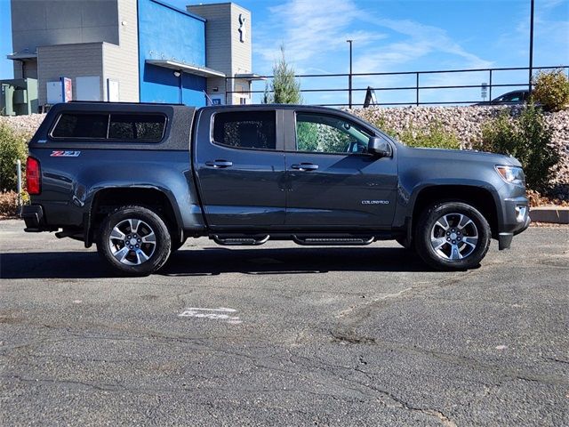 2017 Chevrolet Colorado Z71