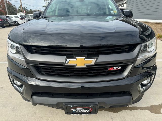 2017 Chevrolet Colorado Z71