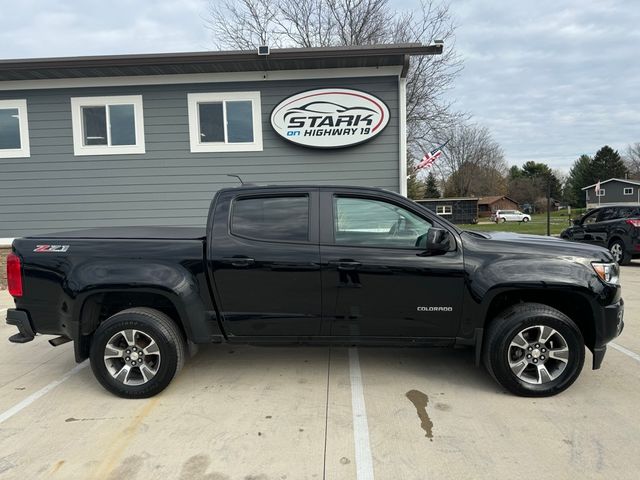 2017 Chevrolet Colorado Z71