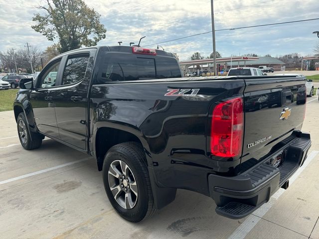 2017 Chevrolet Colorado Z71