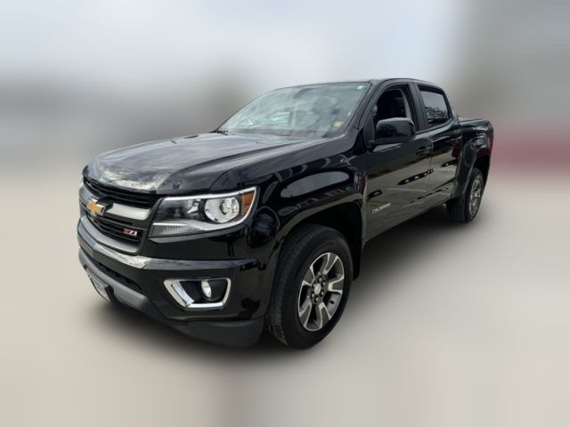 2017 Chevrolet Colorado Z71