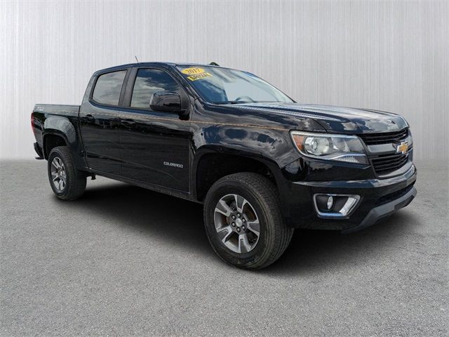 2017 Chevrolet Colorado Z71