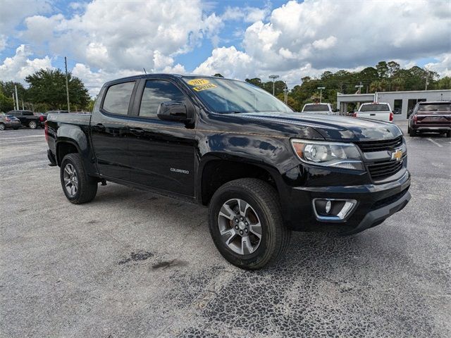 2017 Chevrolet Colorado Z71