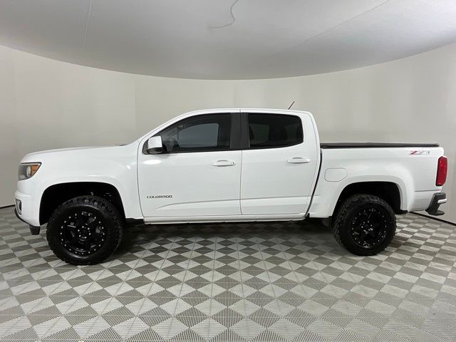 2017 Chevrolet Colorado Z71