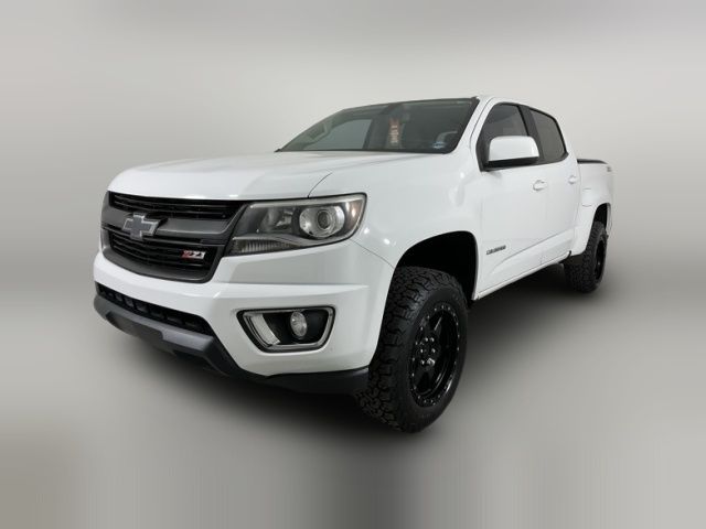 2017 Chevrolet Colorado Z71