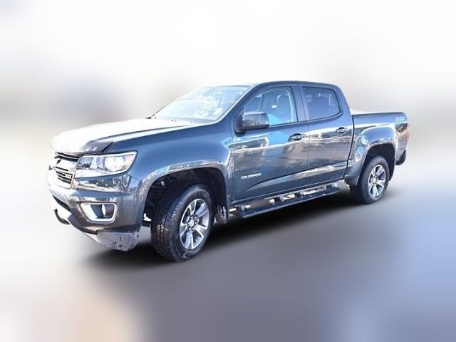 2017 Chevrolet Colorado Z71