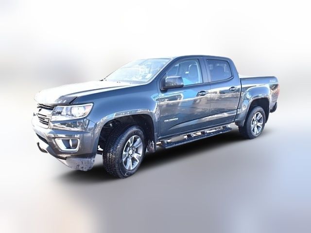 2017 Chevrolet Colorado Z71