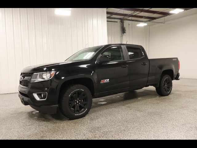 2017 Chevrolet Colorado Z71