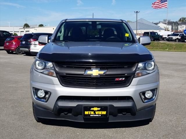 2017 Chevrolet Colorado Z71