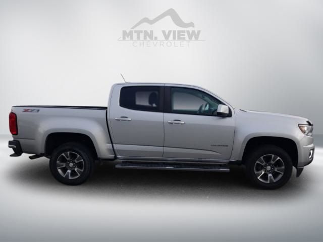 2017 Chevrolet Colorado Z71