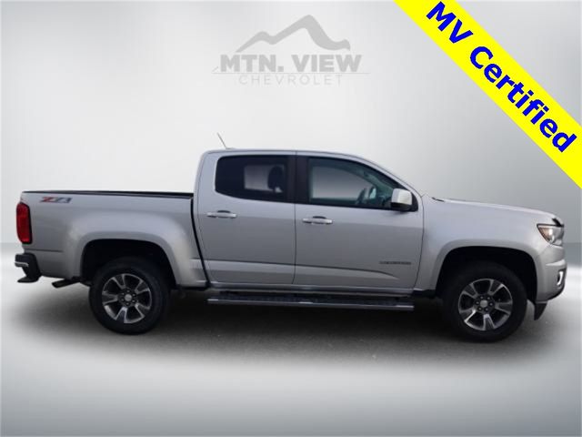 2017 Chevrolet Colorado Z71