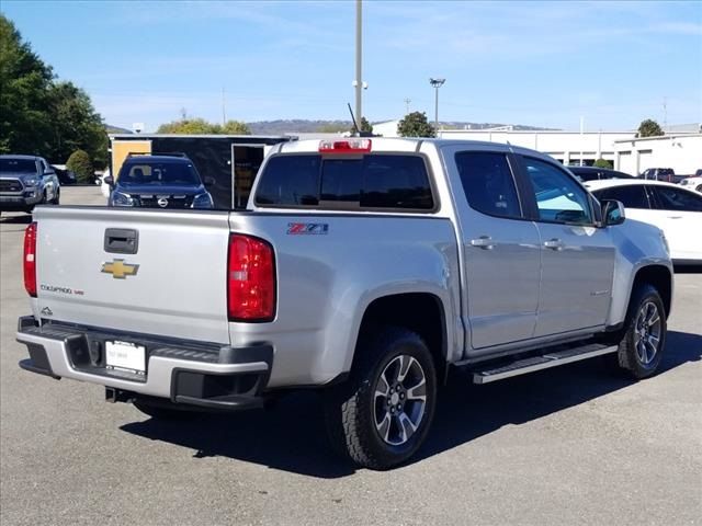 2017 Chevrolet Colorado Z71