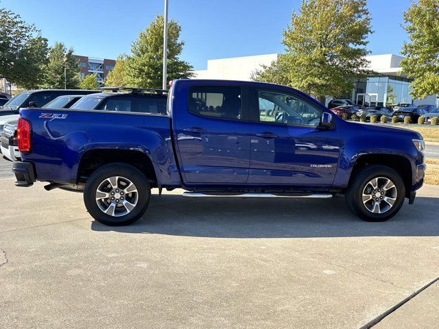 2017 Chevrolet Colorado Z71