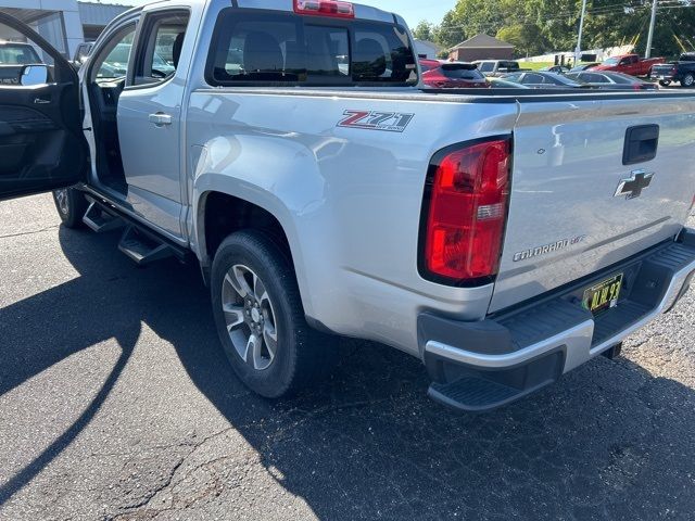 2017 Chevrolet Colorado Z71