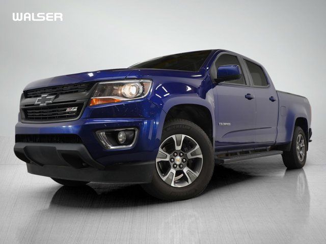 2017 Chevrolet Colorado Z71