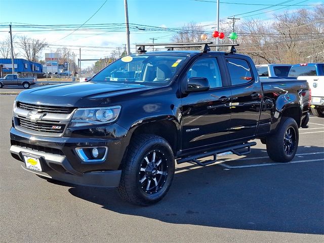 2017 Chevrolet Colorado Z71