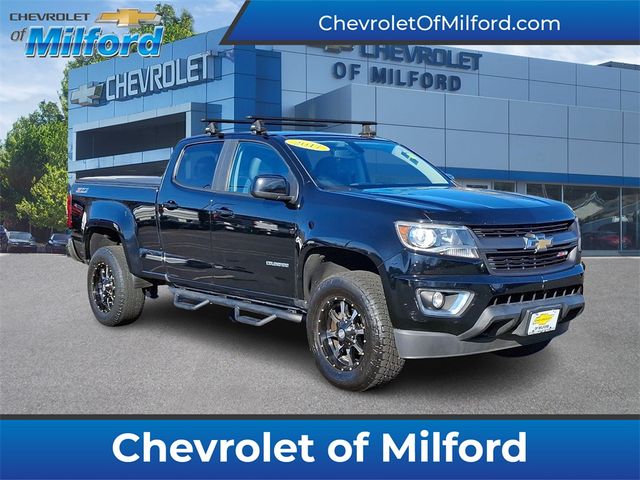 2017 Chevrolet Colorado Z71