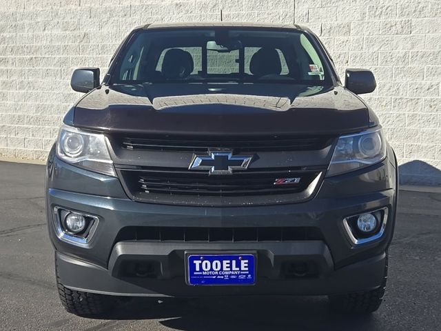 2017 Chevrolet Colorado Z71