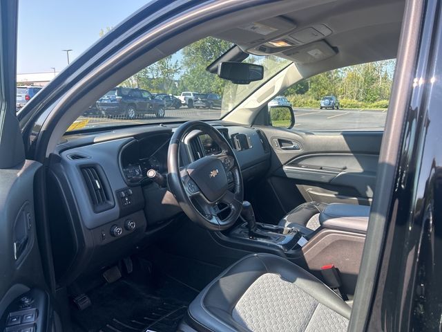 2017 Chevrolet Colorado Z71