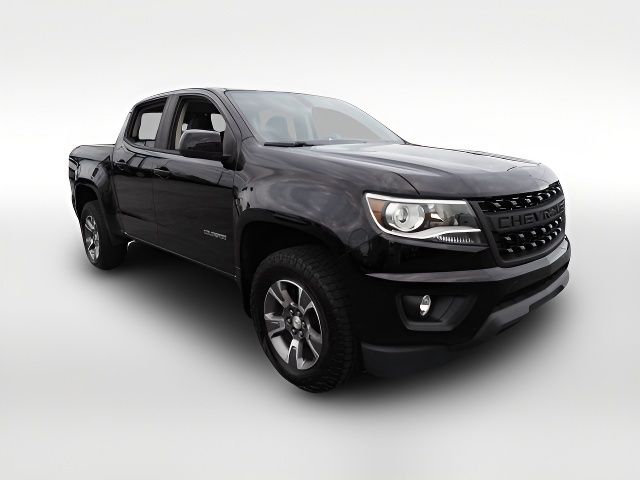 2017 Chevrolet Colorado Z71