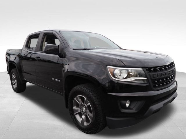 2017 Chevrolet Colorado Z71