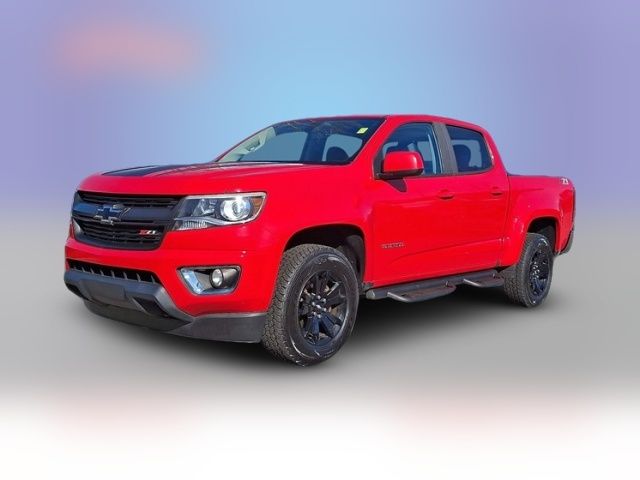 2017 Chevrolet Colorado Z71