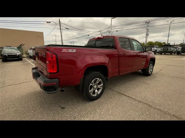 2017 Chevrolet Colorado Z71