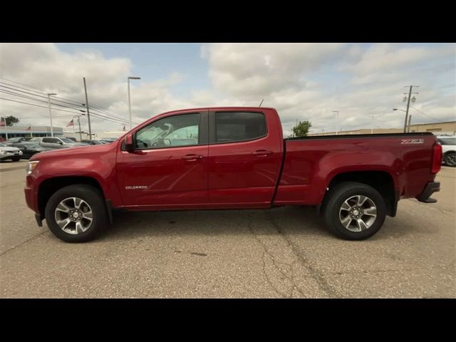 2017 Chevrolet Colorado Z71