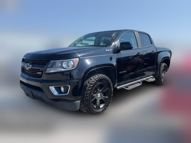 2017 Chevrolet Colorado Z71