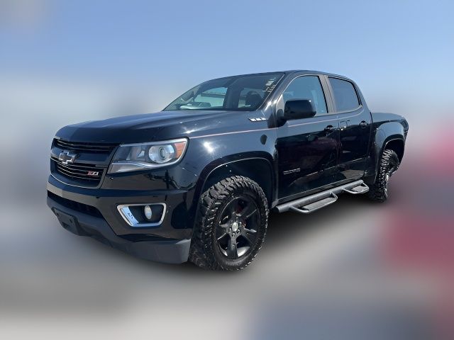 2017 Chevrolet Colorado Z71