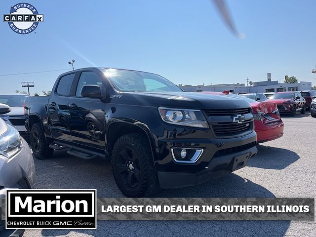 2017 Chevrolet Colorado Z71