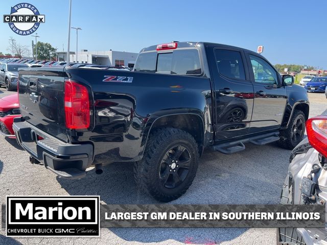 2017 Chevrolet Colorado Z71